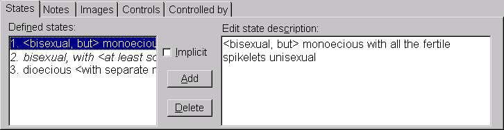 'State editor' panel.